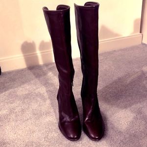 Vince Camuto Framina Knee High Boot Sz 8